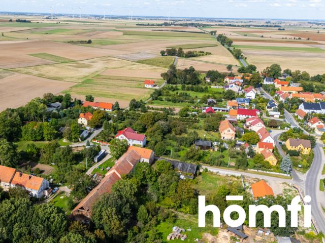 Działka budowlana blisko zalew Mietków - Działka - Sprzedaż - Wrocławski, Mietków / Wawrzeńczyce