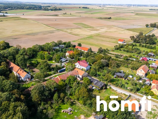 Działka budowlana blisko zalew Mietków - Działka - Sprzedaż - Wrocławski, Mietków / Wawrzeńczyce