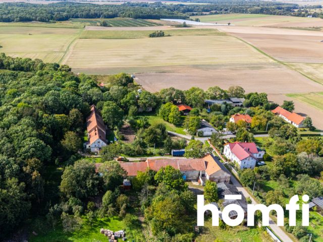 Działka budowlana blisko zalew Mietków - Działka - Sprzedaż - Wrocławski, Mietków / Wawrzeńczyce