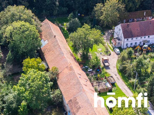 Działka budowlana blisko zalew Mietków - Działka - Sprzedaż - Wrocławski, Mietków / Wawrzeńczyce
