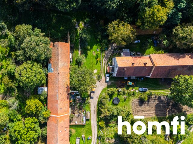 Działka budowlana blisko zalew Mietków - Działka - Sprzedaż - Wrocławski, Mietków / Wawrzeńczyce