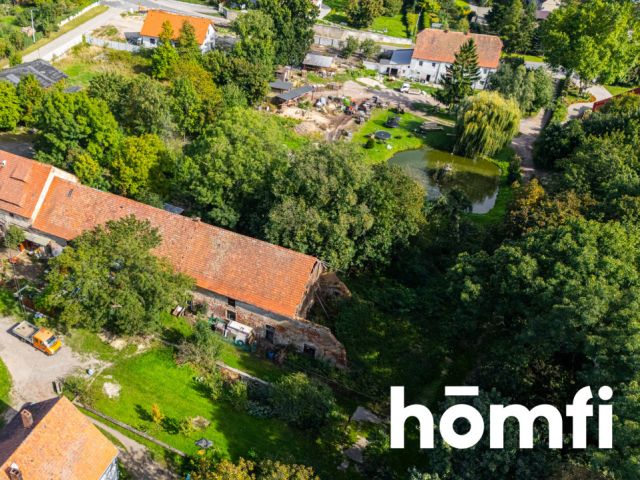 Działka budowlana blisko zalew Mietków - Działka - Sprzedaż - Wrocławski, Mietków / Wawrzeńczyce