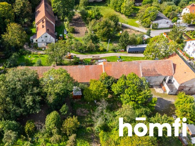 Działka budowlana blisko zalew Mietków - Działka - Sprzedaż - Wrocławski, Mietków / Wawrzeńczyce