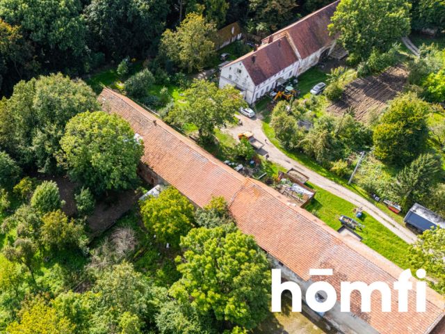 Działka budowlana blisko zalew Mietków - Działka - Sprzedaż - Wrocławski, Mietków / Wawrzeńczyce