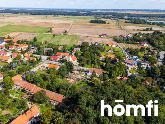 Działka budowlana blisko zalew Mietków - Działka - Sprzedaż - Wrocławski, Mietków / Wawrzeńczyce