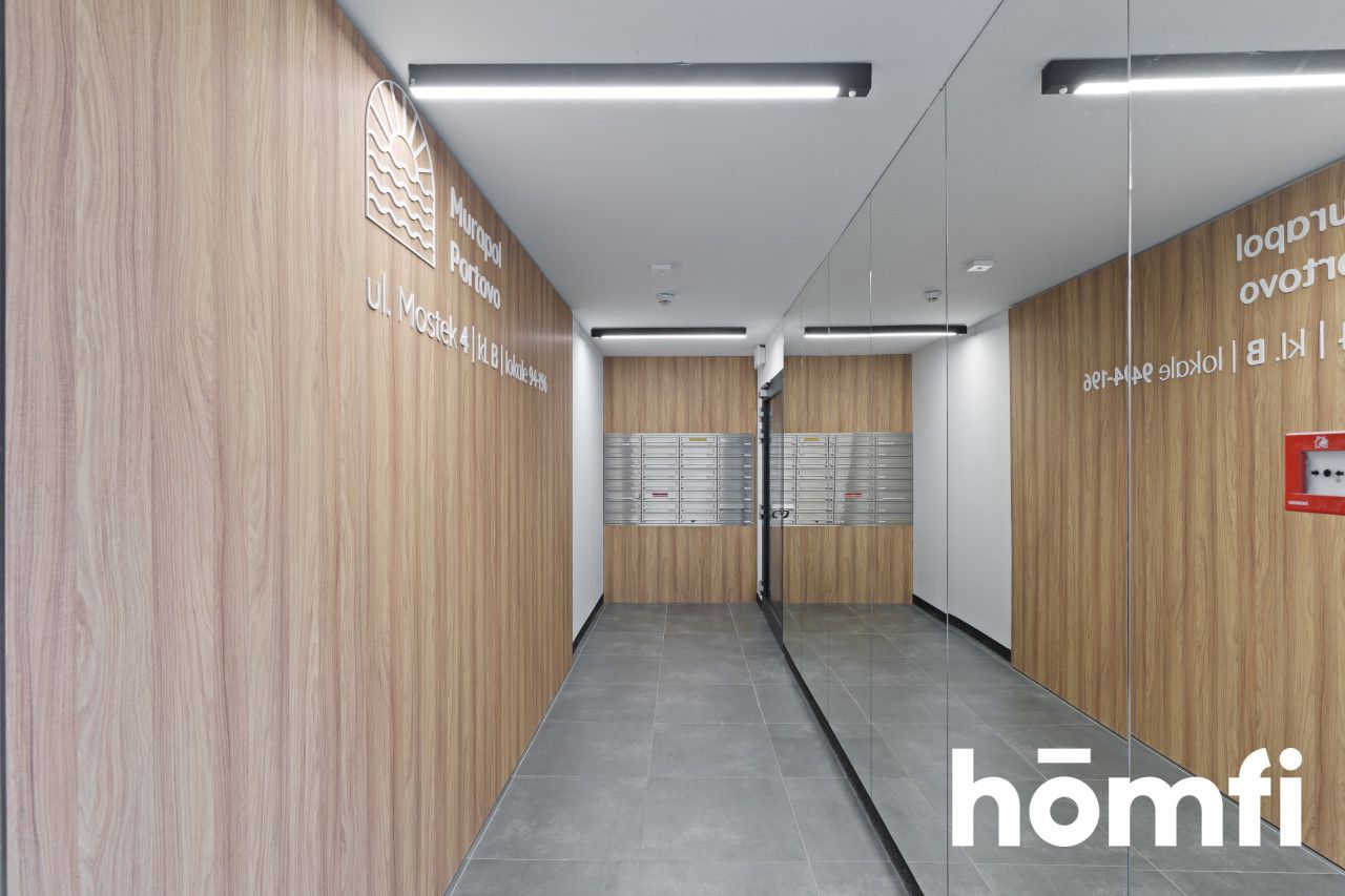 26m2 inwestycyjne, gotowa łazienka podłogi ściany - Mieszkanie - Sprzedaż - Gdańsk, Śródmieście