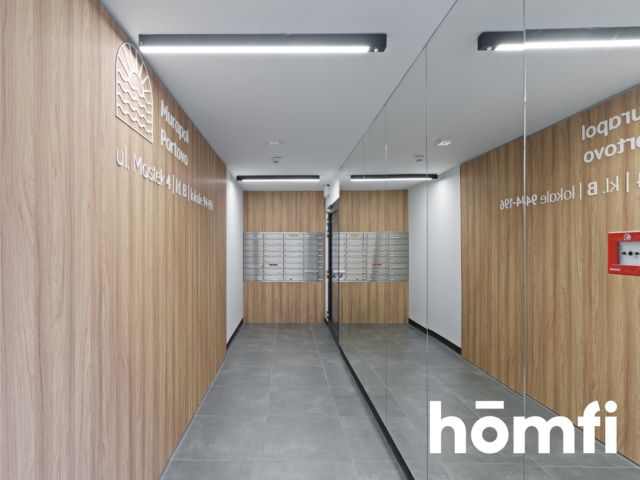 26m2 inwestycyjne, gotowa łazienka podłogi ściany - Mieszkanie - Sprzedaż - Gdańsk, Śródmieście