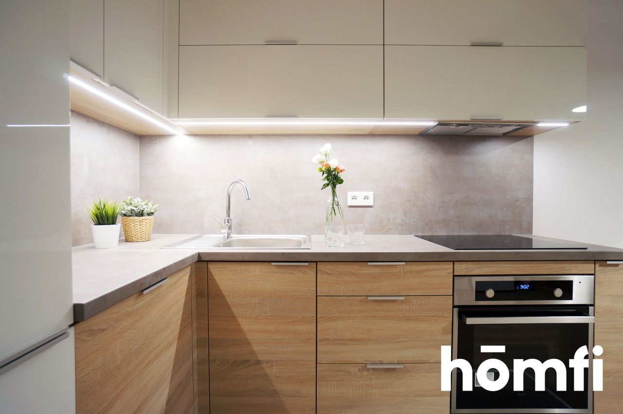 3-room 61 m2 / Dyrekcyjna 33 / Dawida - Apartment - Rent - Wrocław, Krzyki