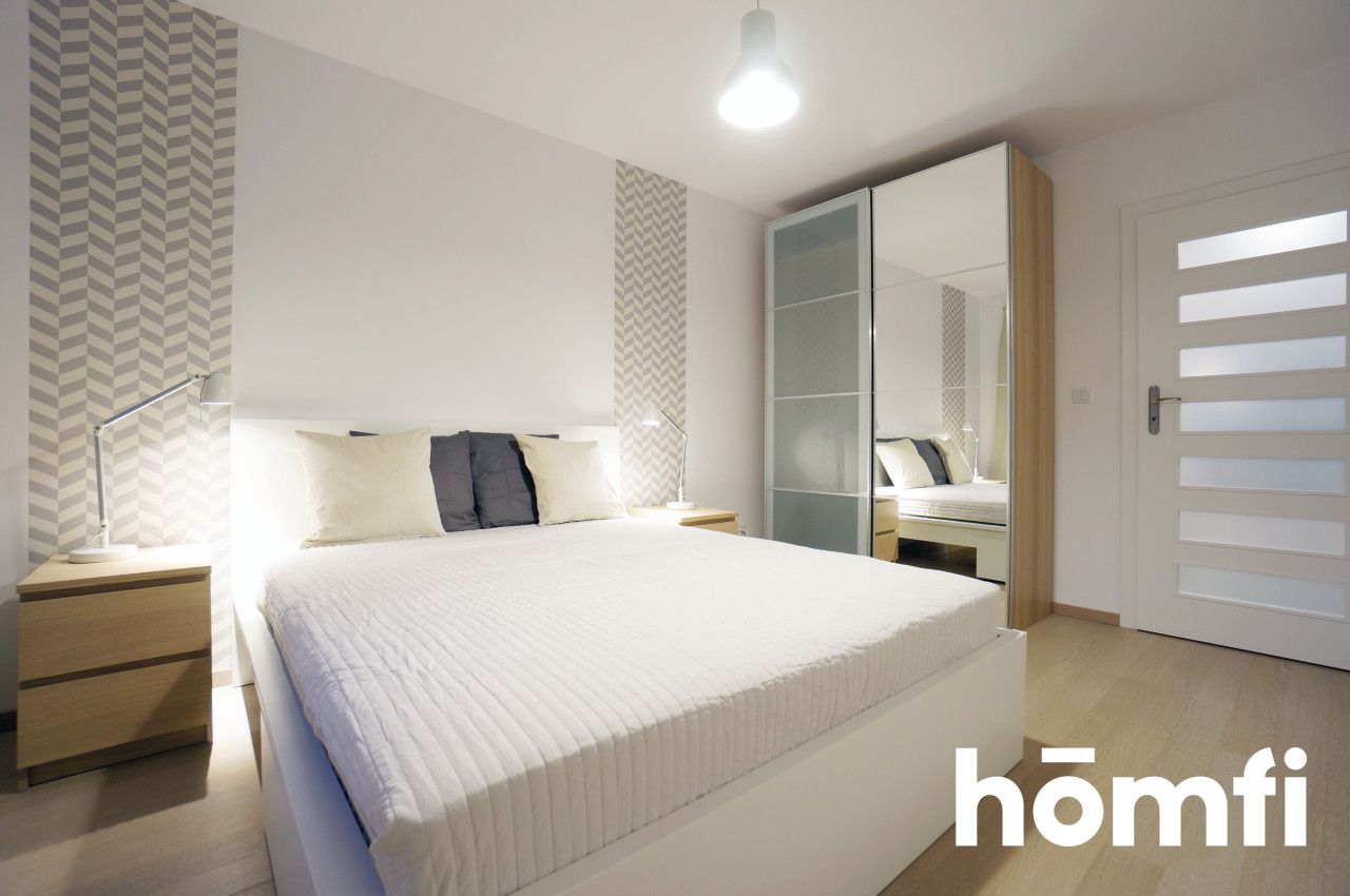 3-room 61 m2 / Dyrekcyjna 33 / Dawida - Apartment - Rent - Wrocław, Krzyki