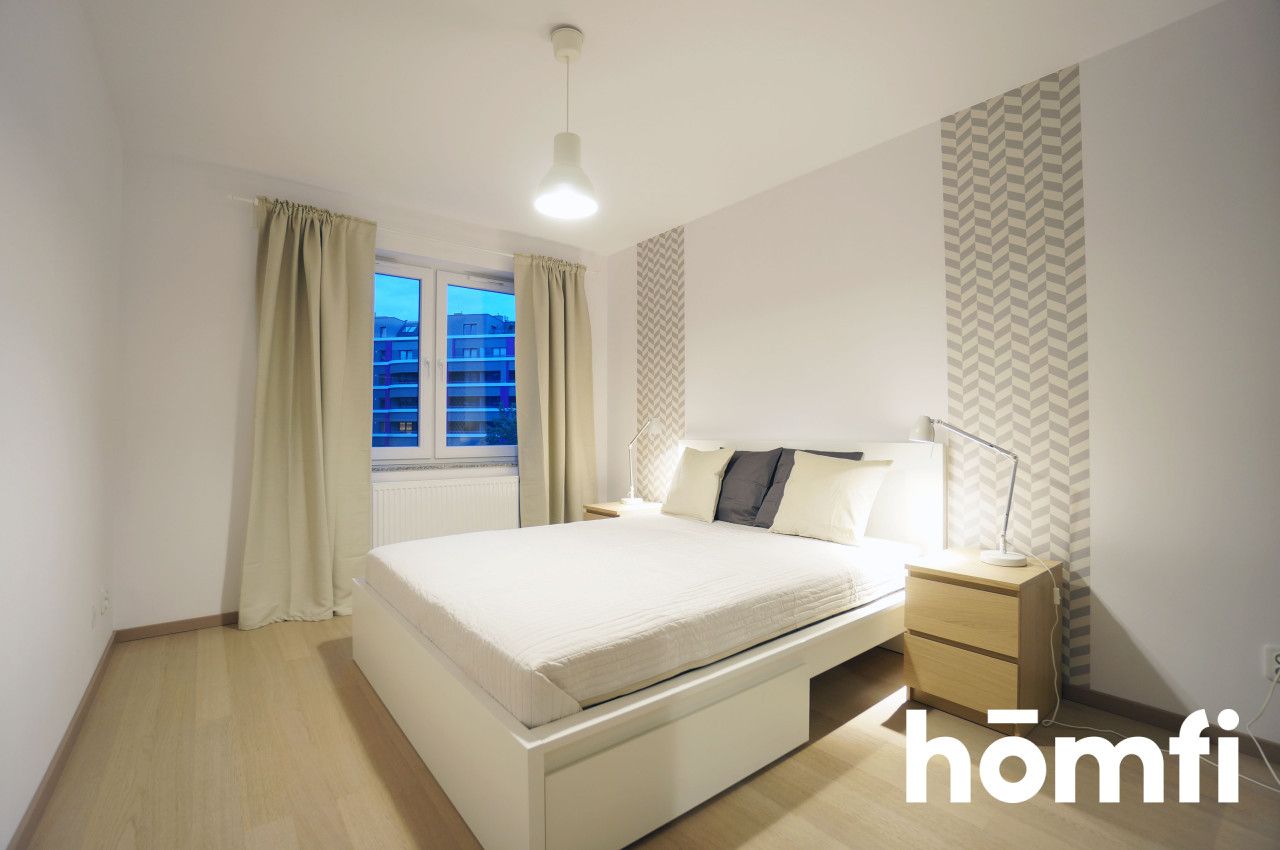 3-room 61 m2 / Dyrekcyjna 33 / Dawida - Apartment - Rent - Wrocław, Krzyki