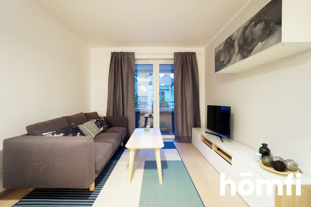 3-room 61 m2 / Dyrekcyjna 33 / Dawida - Apartment - Rent - Wrocław, Krzyki