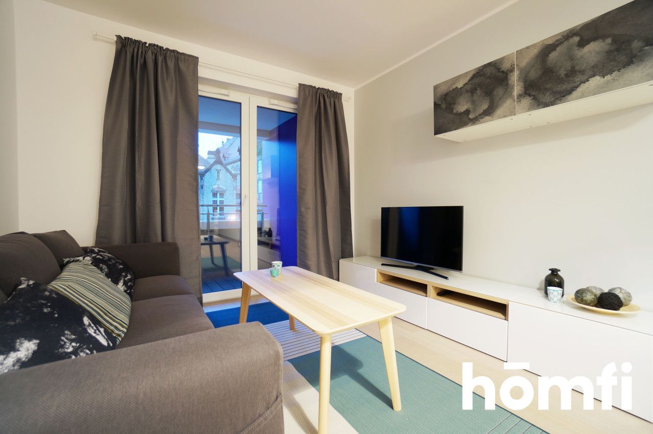 3-room 61 m2 / Dyrekcyjna 33 / Dawida - Apartment - Rent - Wrocław, Krzyki