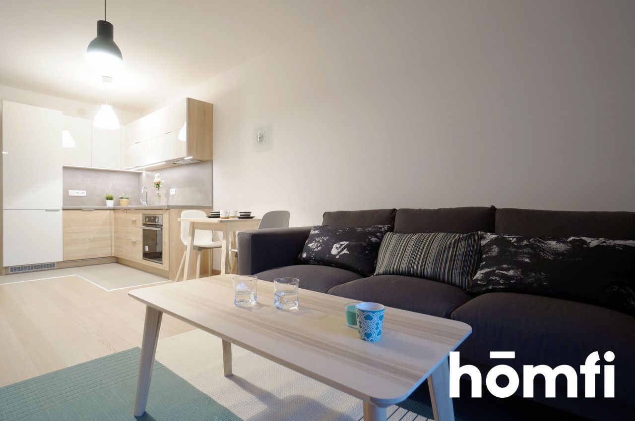 3-room 61 m2 / Dyrekcyjna 33 / Dawida - Apartment - Rent - Wrocław, Krzyki