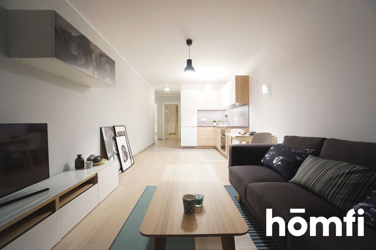 3-room 61 m2 / Dyrekcyjna 33 / Dawida - Apartment - Rent - Wrocław, Krzyki