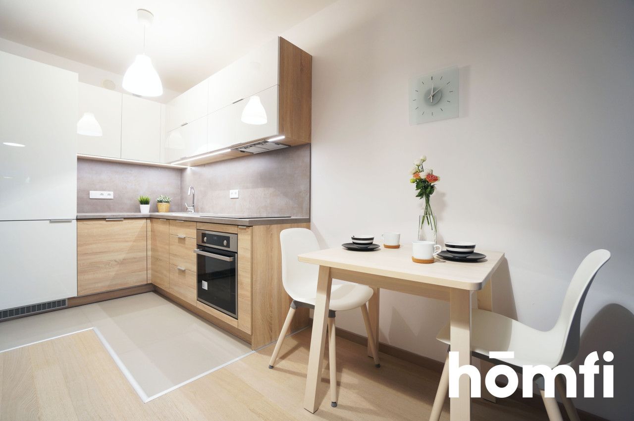 3-room 61 m2 / Dyrekcyjna 33 / Dawida - Apartment - Rent - Wrocław, Krzyki