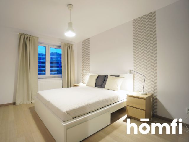 3-room 61 m2 / Dyrekcyjna 33 / Dawida - Apartment - Rent - Wrocław, Krzyki