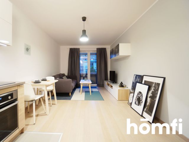 3-room 61 m2 / Dyrekcyjna 33 / Dawida - Apartment - Rent - Wrocław, Krzyki