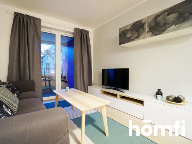 3-room 61 m2 / Dyrekcyjna 33 / Dawida - Apartment - Rent - Wrocław, Krzyki