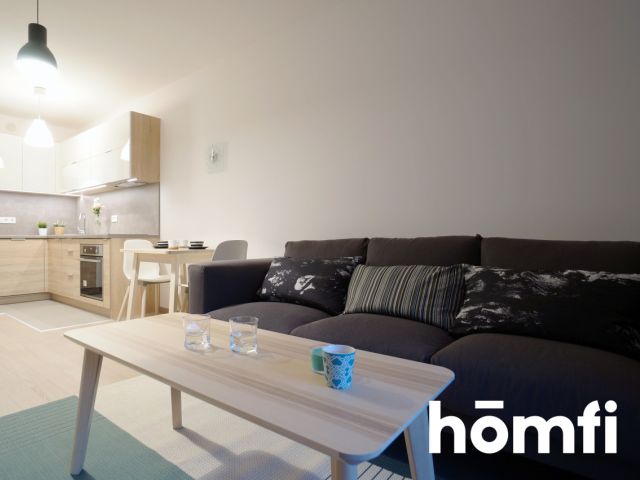 3-room 61 m2 / Dyrekcyjna 33 / Dawida - Apartment - Rent - Wrocław, Krzyki