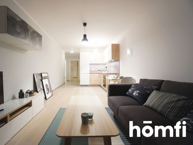 3-room 61 m2 / Dyrekcyjna 33 / Dawida - Apartment - Rent - Wrocław, Krzyki