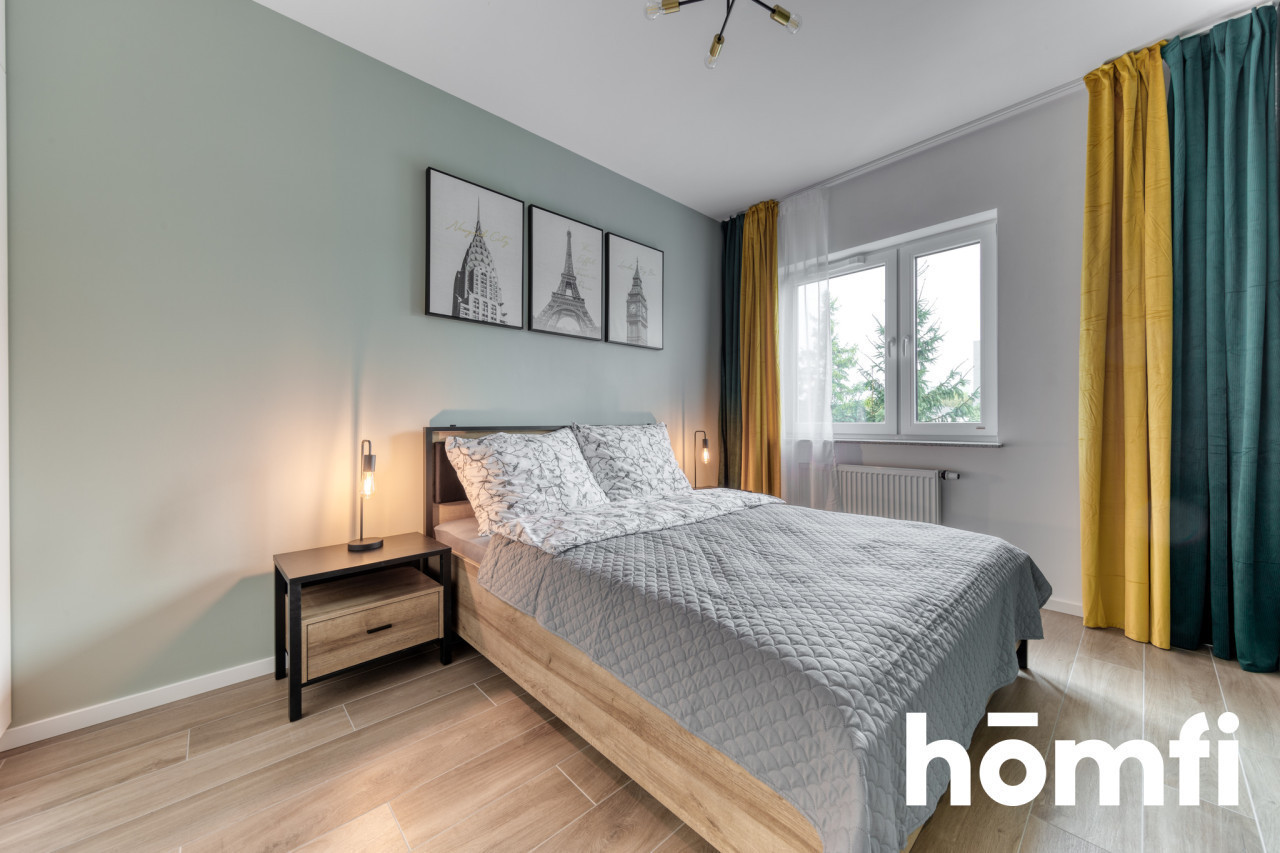 Spacious apartment near the Manufaktura - Apartment - Rent - Łódź, Bałuty