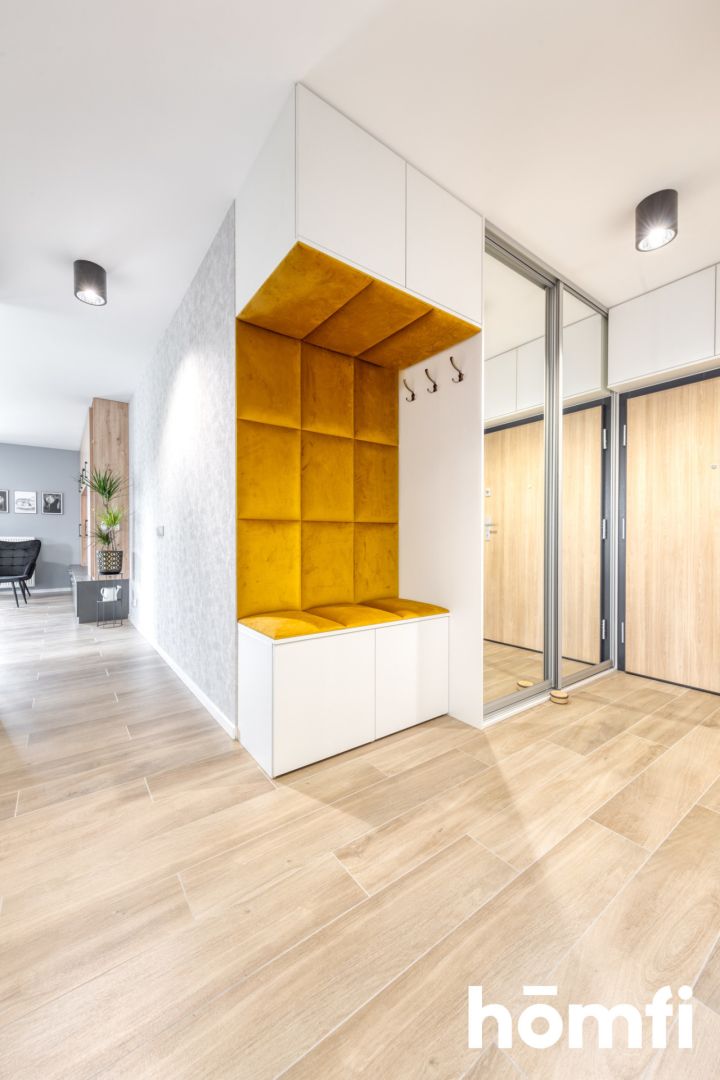 Przestronny apartament koło Manufaktury - Mieszkanie - Wynajem - Łódź, Bałuty