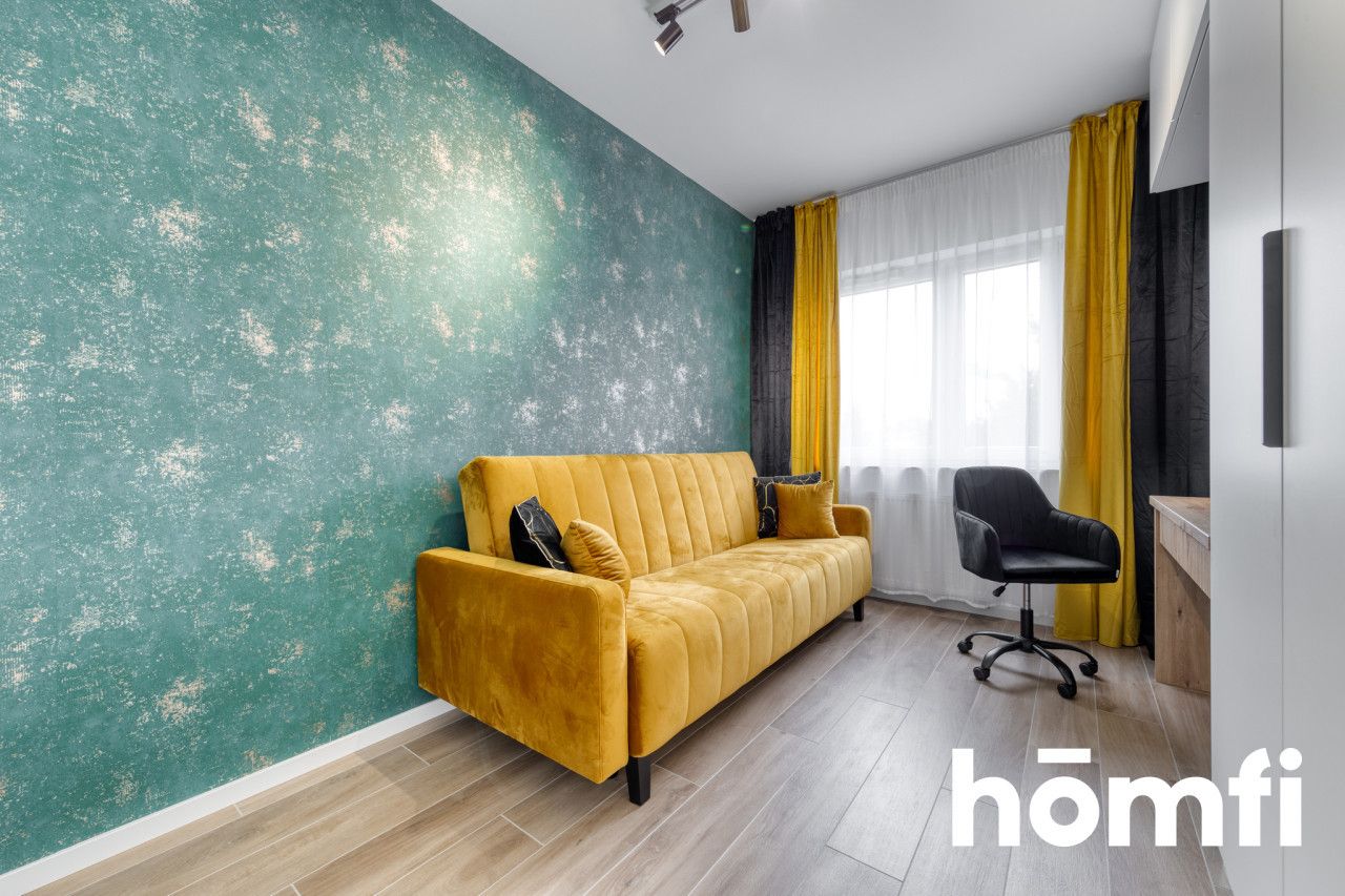 Przestronny apartament koło Manufaktury - Mieszkanie - Wynajem - Łódź, Bałuty