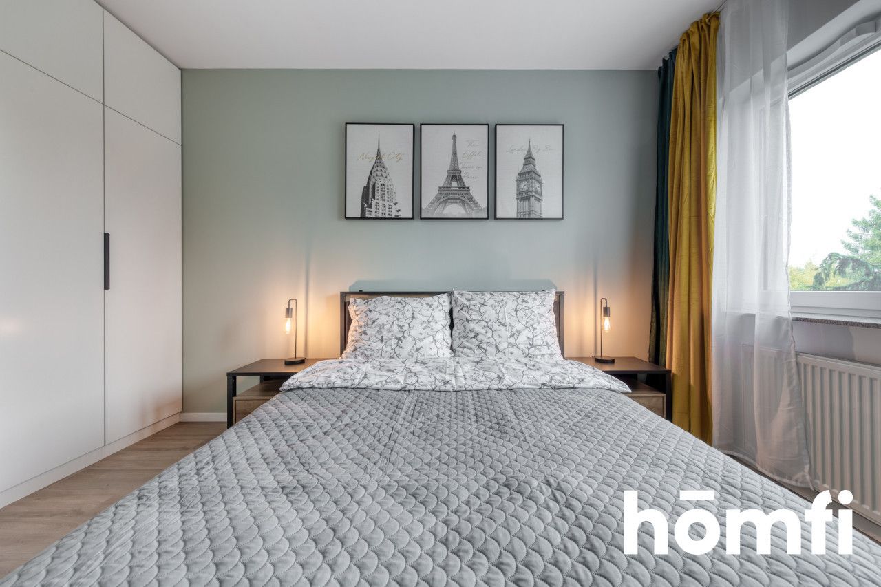 Przestronny apartament koło Manufaktury - Mieszkanie - Wynajem - Łódź, Bałuty