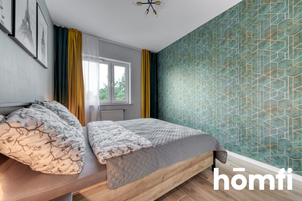 Przestronny apartament koło Manufaktury - Mieszkanie - Wynajem - Łódź, Bałuty