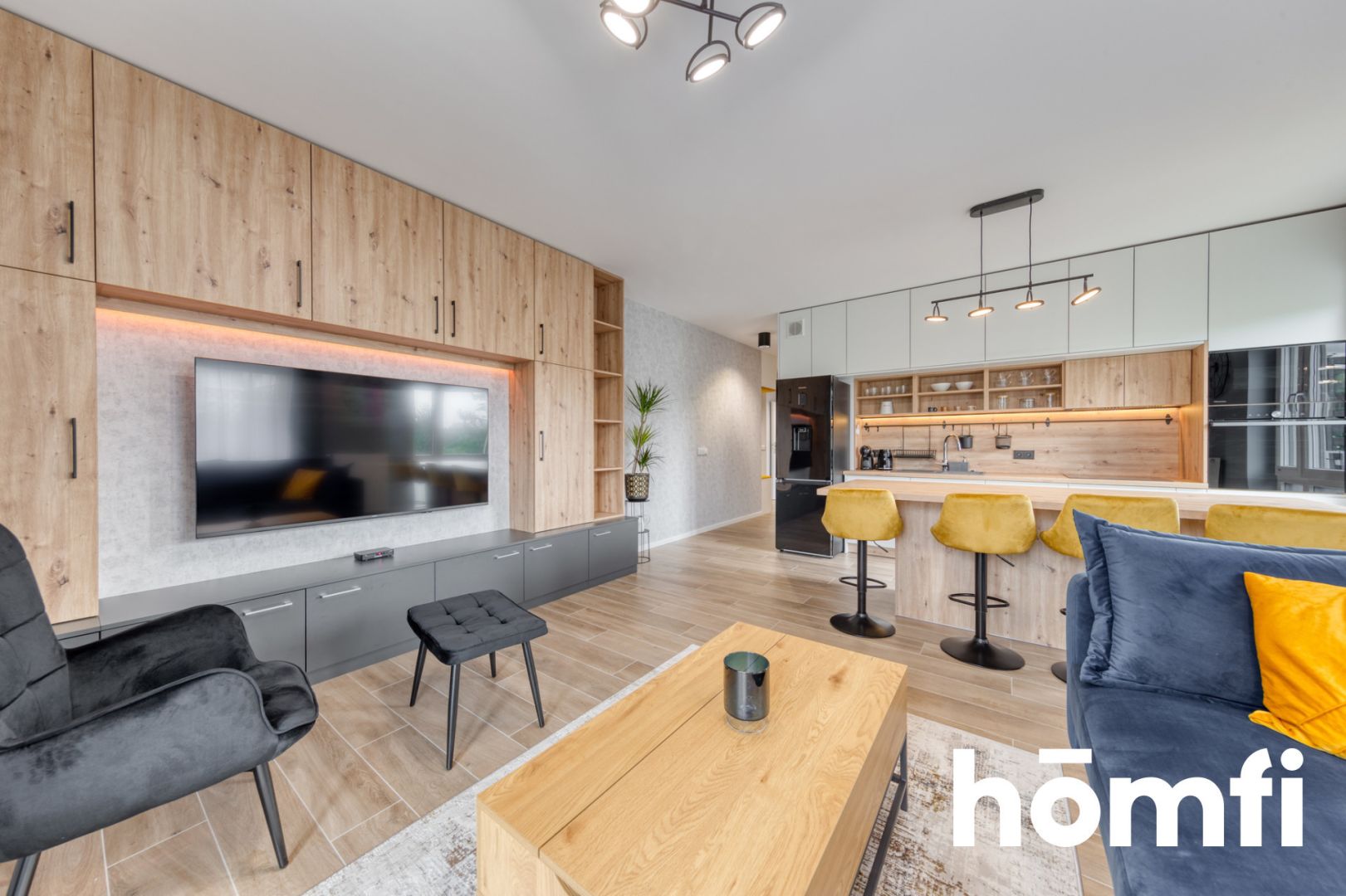 Przestronny apartament koło Manufaktury - Mieszkanie - Wynajem - Łódź, Bałuty