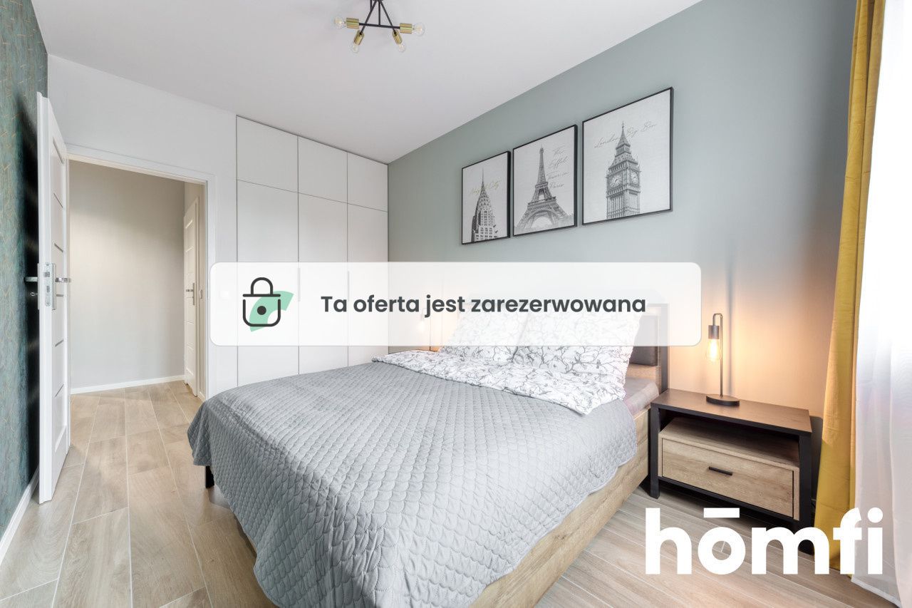 Przestronny apartament koło Manufaktury - Mieszkanie - Wynajem - Łódź, Bałuty