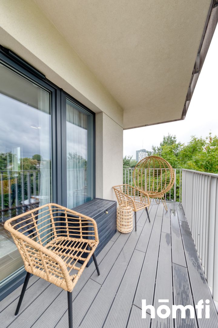 Przestronny apartament koło Manufaktury - Mieszkanie - Wynajem - Łódź, Bałuty