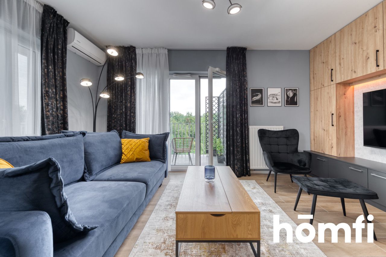 Przestronny apartament koło Manufaktury - Mieszkanie - Wynajem - Łódź, Bałuty