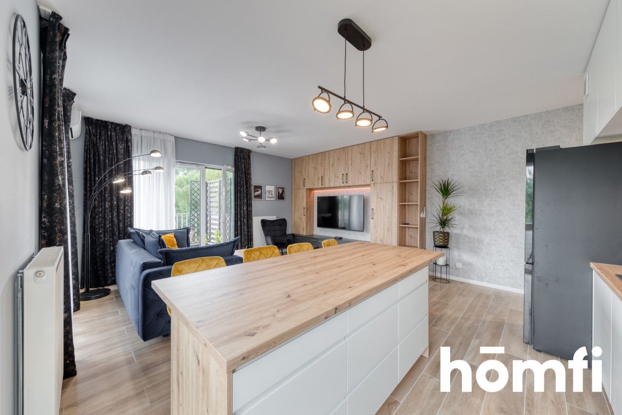 Przestronny apartament koło Manufaktury - Mieszkanie - Wynajem - Łódź, Bałuty