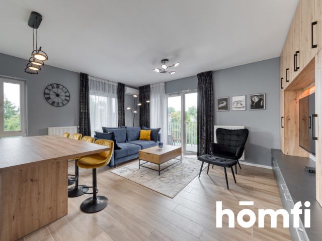 Przestronny apartament koło Manufaktury - Mieszkanie - Wynajem - Łódź, Bałuty