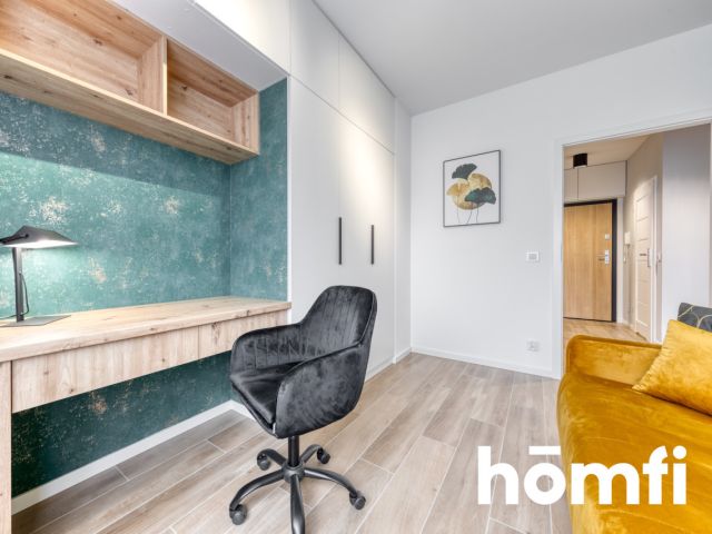 Przestronny apartament koło Manufaktury - Mieszkanie - Wynajem - Łódź, Bałuty