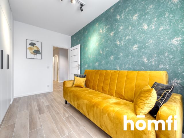 Przestronny apartament koło Manufaktury - Mieszkanie - Wynajem - Łódź, Bałuty