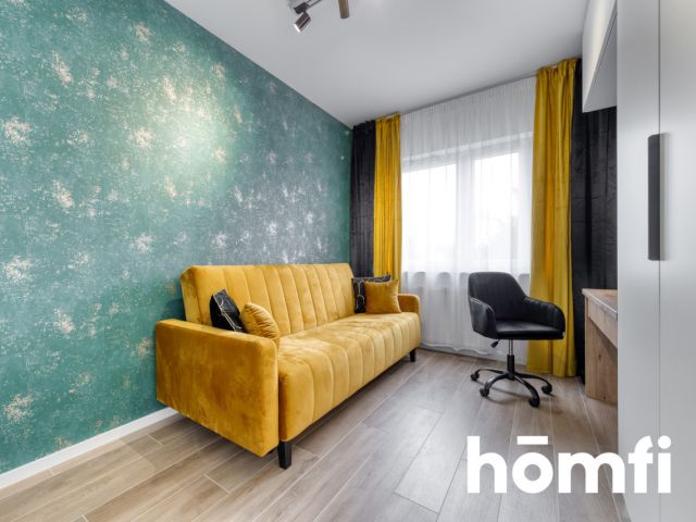 Przestronny apartament koło Manufaktury - Mieszkanie - Wynajem - Łódź, Bałuty