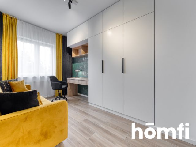 Przestronny apartament koło Manufaktury - Mieszkanie - Wynajem - Łódź, Bałuty