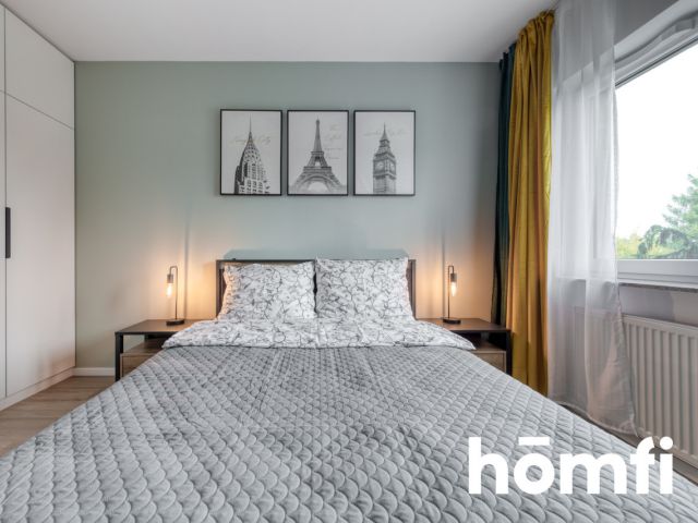 Przestronny apartament koło Manufaktury - Mieszkanie - Wynajem - Łódź, Bałuty