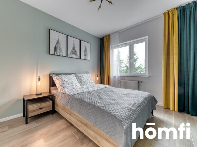 Przestronny apartament koło Manufaktury - Mieszkanie - Wynajem - Łódź, Bałuty