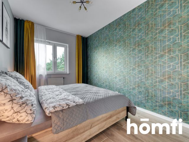 Przestronny apartament koło Manufaktury - Mieszkanie - Wynajem - Łódź, Bałuty