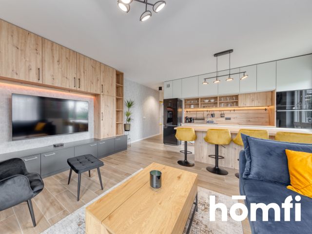 Przestronny apartament koło Manufaktury - Mieszkanie - Wynajem - Łódź, Bałuty