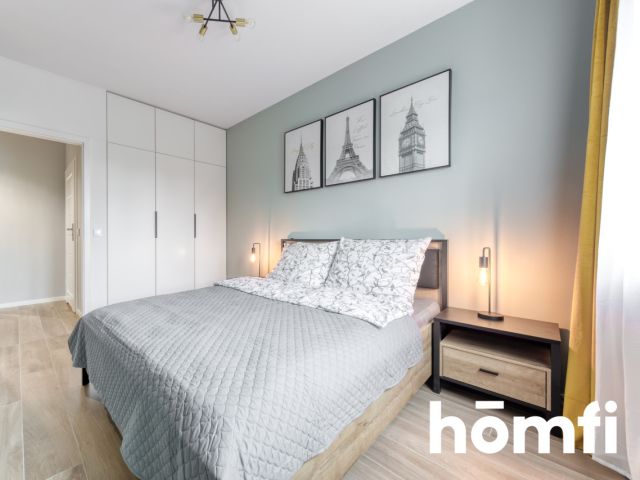 Przestronny apartament koło Manufaktury - Mieszkanie - Wynajem - Łódź, Bałuty