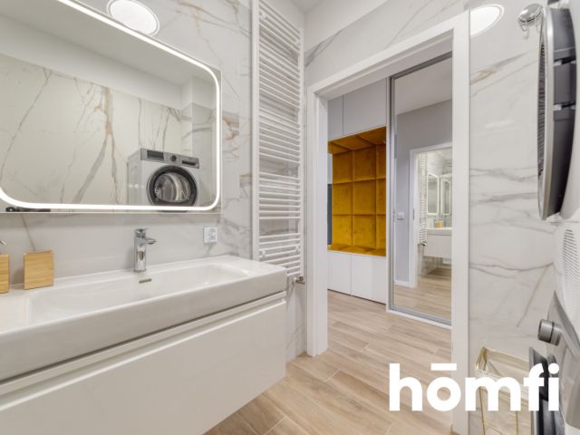 Przestronny apartament koło Manufaktury - Mieszkanie - Wynajem - Łódź, Bałuty