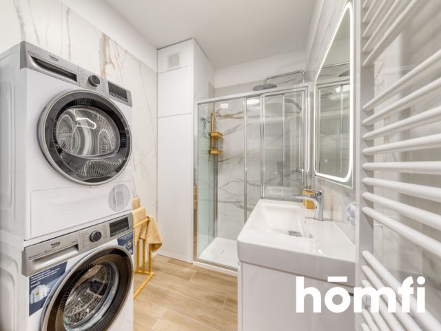 Przestronny apartament koło Manufaktury - Mieszkanie - Wynajem - Łódź, Bałuty