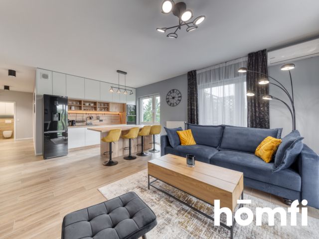 Przestronny apartament koło Manufaktury - Mieszkanie - Wynajem - Łódź, Bałuty