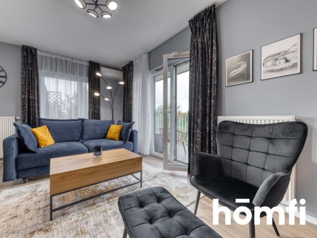 Przestronny apartament koło Manufaktury - Mieszkanie - Wynajem - Łódź, Bałuty