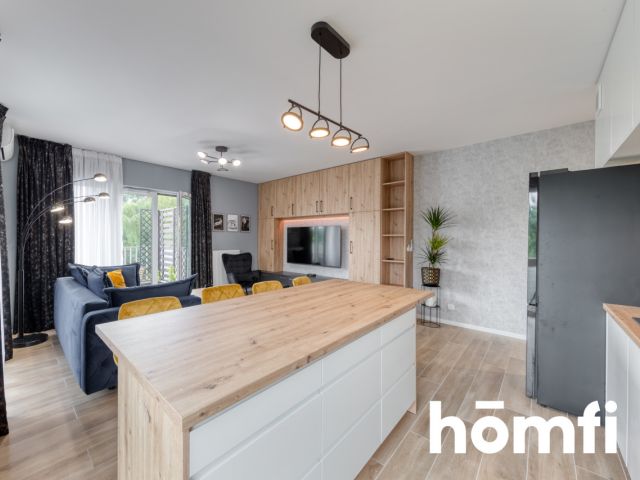 Przestronny apartament koło Manufaktury - Mieszkanie - Wynajem - Łódź, Bałuty