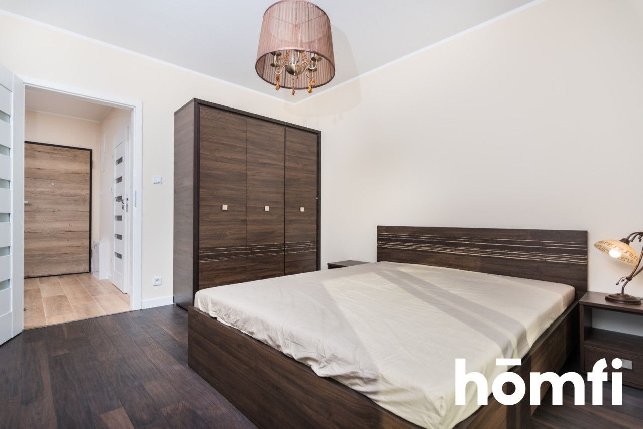 Rakowicki | Jaworskiego St., 51m²: awesome one-bedroom with a 30m² garden and parking - Apartment - Rent - Kraków, Śródmieście / Olsza